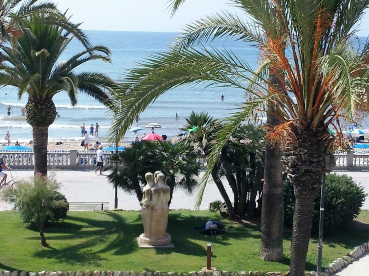 Apartament Mare Nostrum Sitges Exterior photo