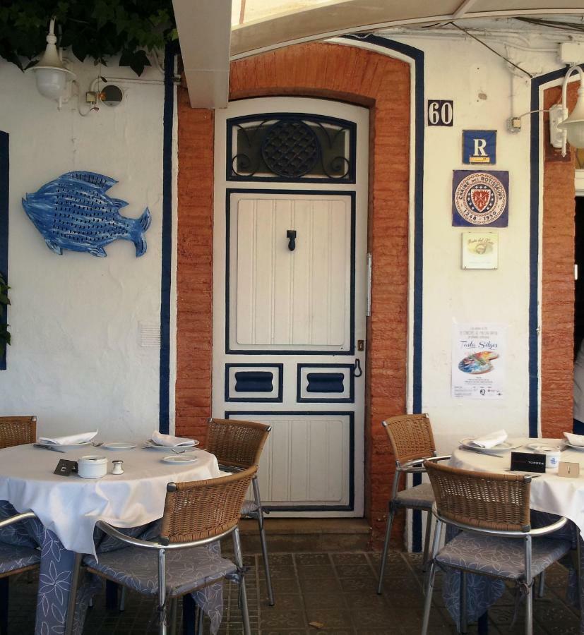 Apartament Mare Nostrum Sitges Exterior photo