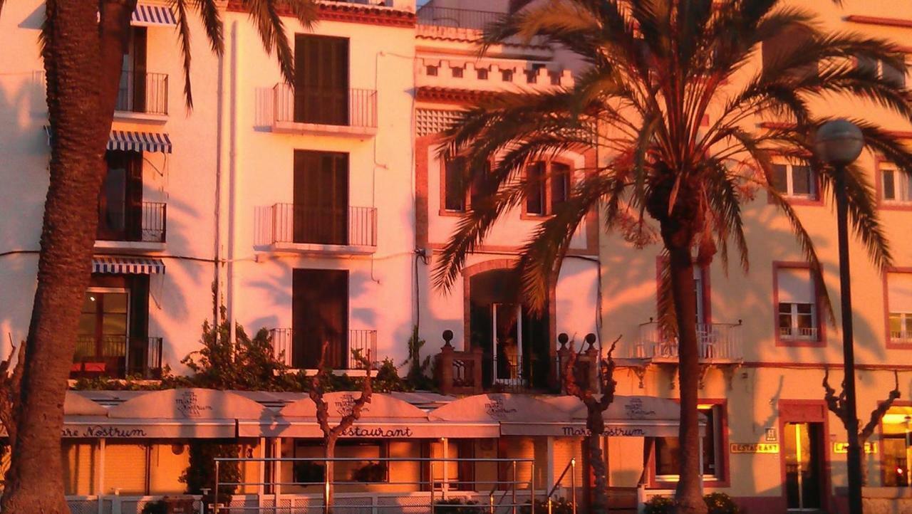 Apartament Mare Nostrum Sitges Exterior photo