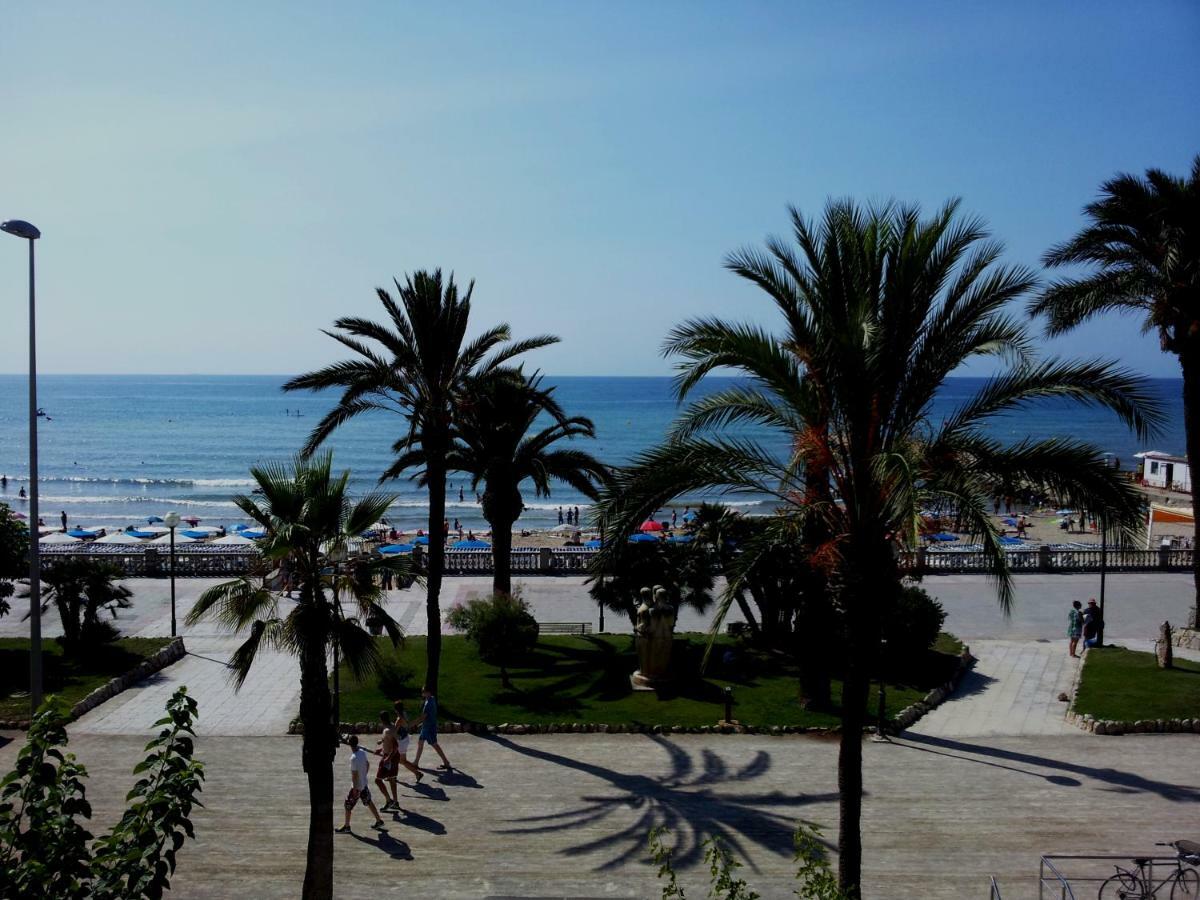 Apartament Mare Nostrum Sitges Exterior photo